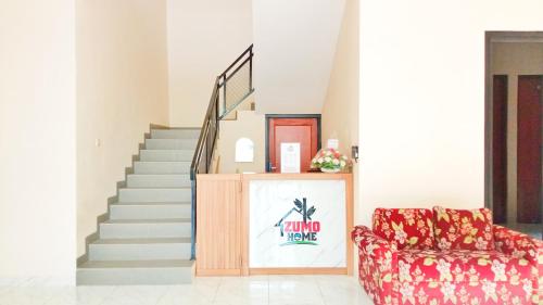 zumo home tegal mitra reddoorz