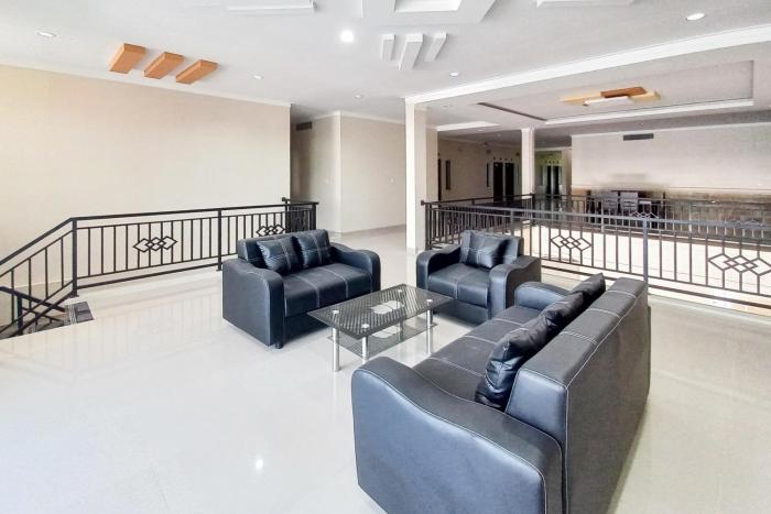 sans hotel bliss pekanbaru