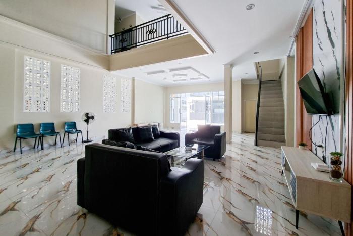 sans hotel bliss pekanbaru