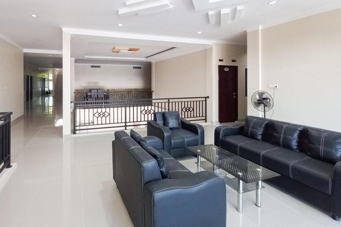 sans hotel bliss pekanbaru