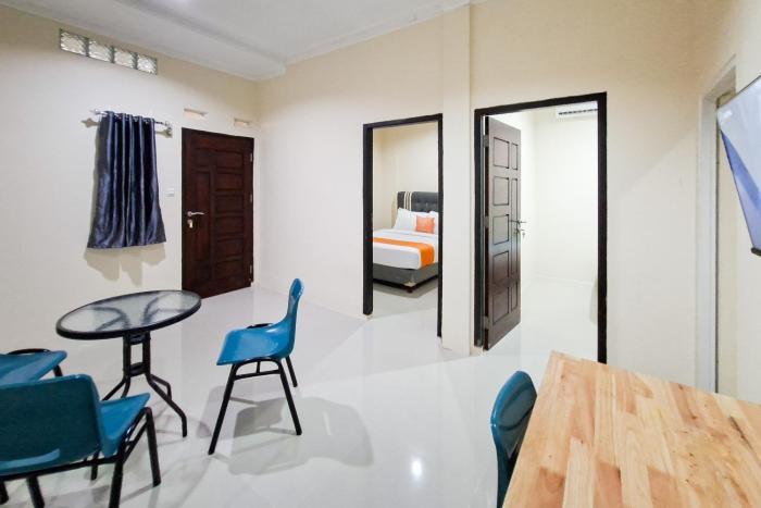 sans hotel bliss pekanbaru