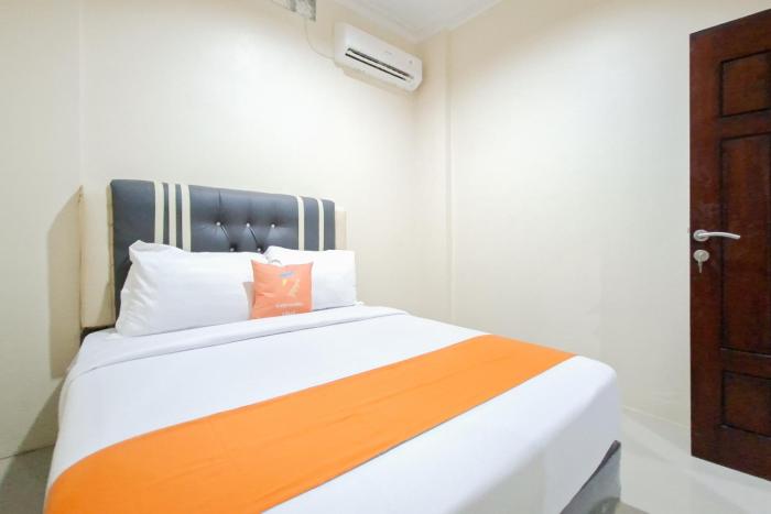 sans hotel bliss pekanbaru