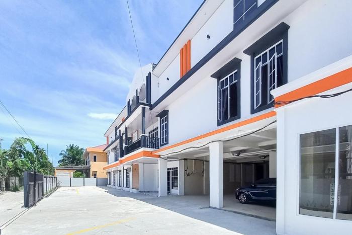sans hotel bliss pekanbaru