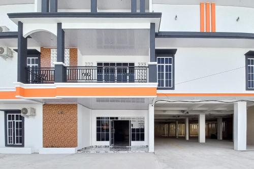 sans hotel bliss pekanbaru