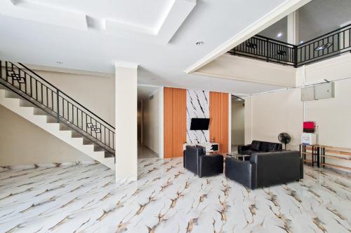 sans hotel bliss pekanbaru