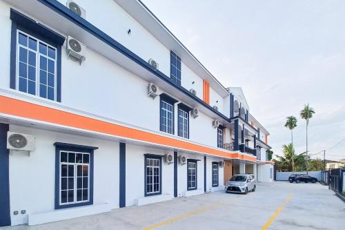 sans hotel bliss pekanbaru