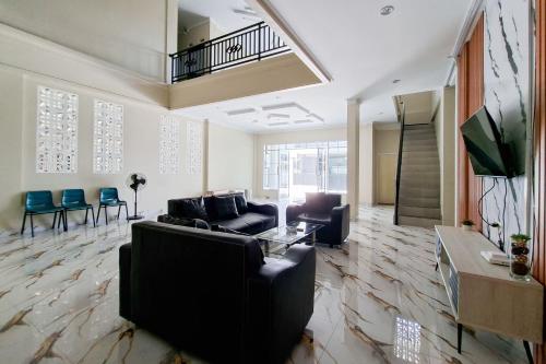 sans hotel bliss pekanbaru