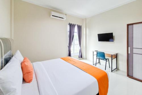 sans hotel bliss pekanbaru