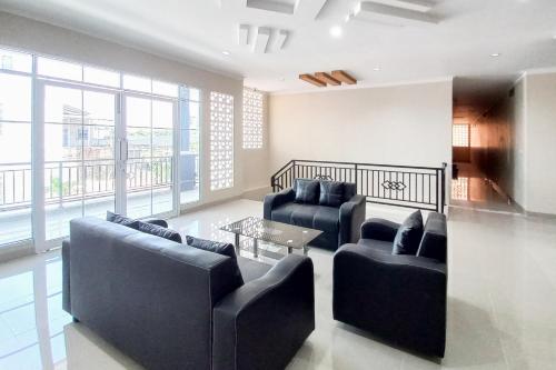 sans hotel bliss pekanbaru