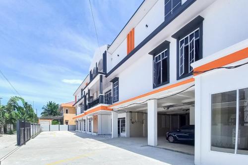 sans hotel bliss pekanbaru