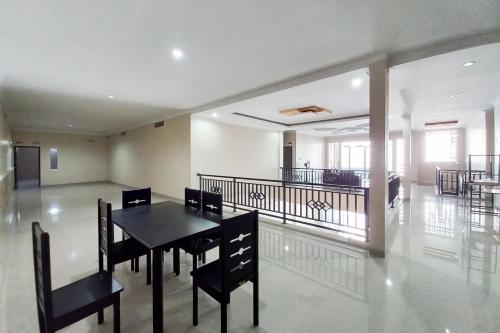 sans hotel bliss pekanbaru