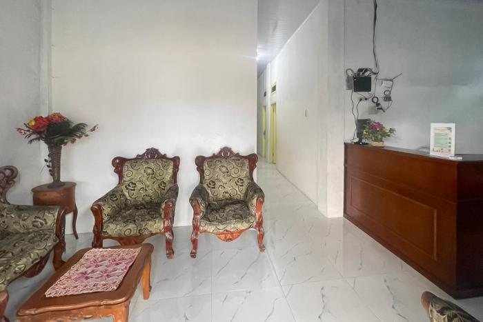 fazira homestay syariah redpartner pandan
