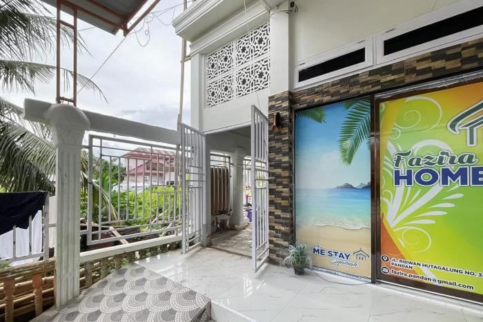 fazira homestay syariah redpartner pandan
