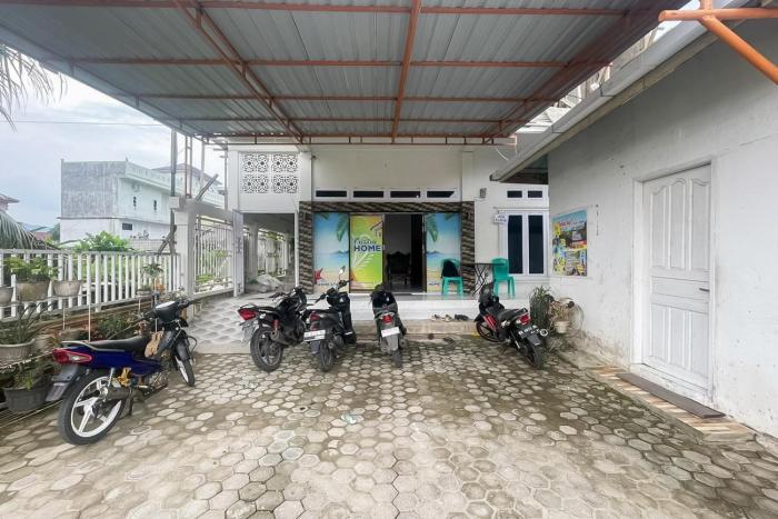 fazira homestay syariah redpartner pandan