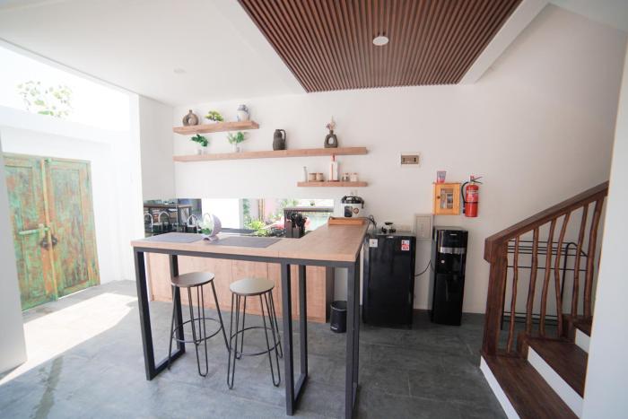 ubu villa amarta in yogyakarta
