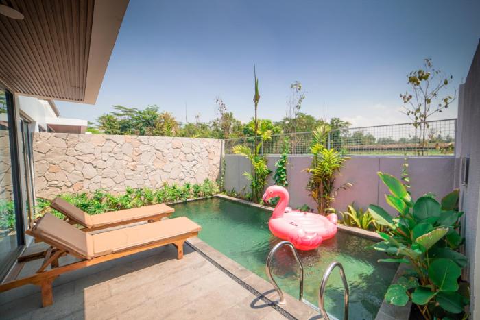 ubu villa amarta in yogyakarta