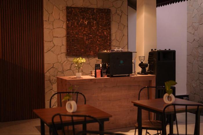 ubu villa amarta in yogyakarta