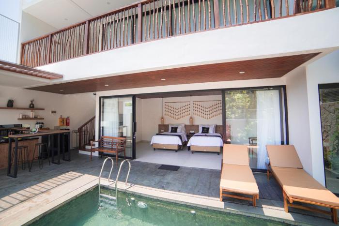 ubu villa amarta in yogyakarta