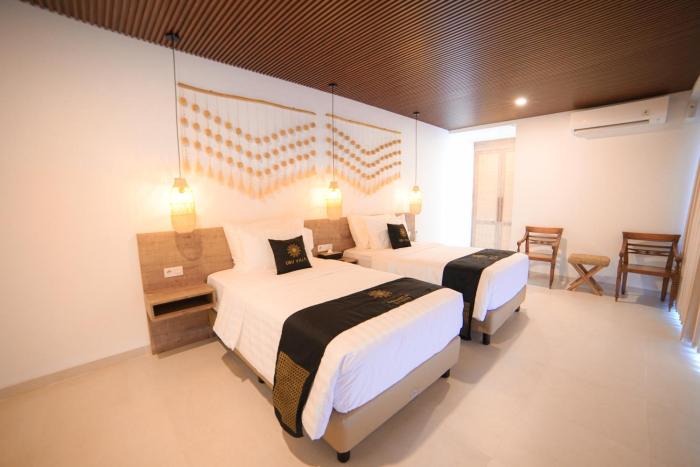 ubu villa amarta in yogyakarta