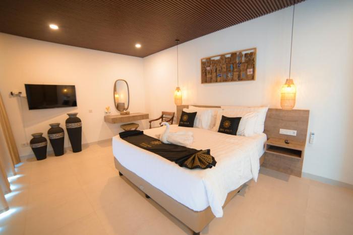 ubu villa amarta in yogyakarta