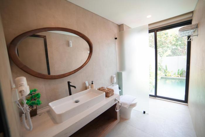ubu villa amarta in yogyakarta