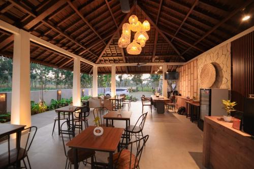 ubu villa amarta in yogyakarta