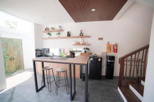 ubu villa amarta in yogyakarta