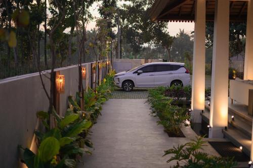 ubu villa amarta in yogyakarta