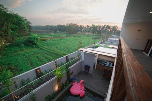 ubu villa amarta in yogyakarta