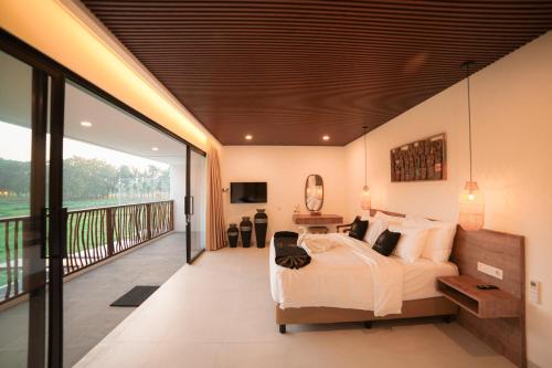ubu villa amarta in yogyakarta