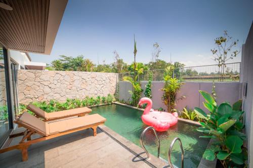 ubu villa amarta in yogyakarta