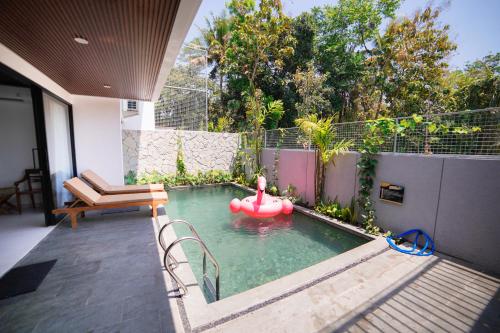 ubu villa amarta in yogyakarta