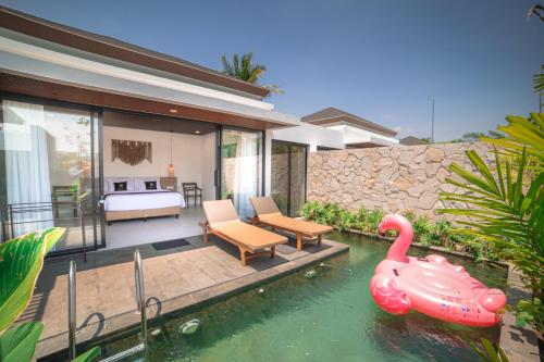 ubu villa amarta in yogyakarta
