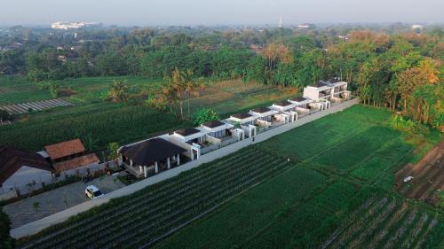 ubu villa amarta in yogyakarta