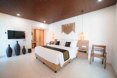 ubu villa amarta in yogyakarta