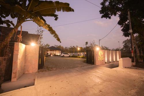 ubu villa amarta in yogyakarta
