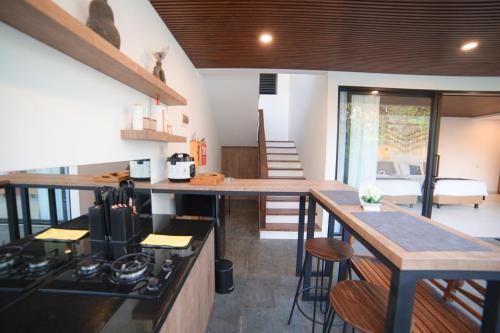 ubu villa amarta in yogyakarta