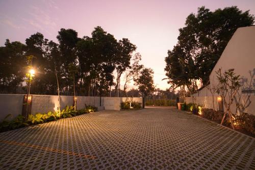 ubu villa amarta in yogyakarta