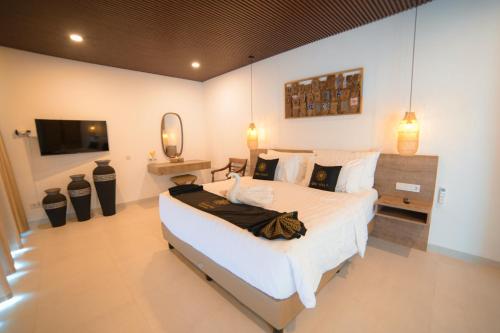 ubu villa amarta in yogyakarta