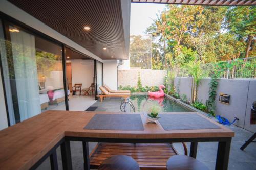 ubu villa amarta in yogyakarta