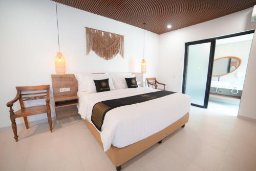 ubu villa amarta in yogyakarta