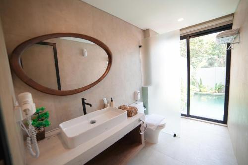 ubu villa amarta in yogyakarta