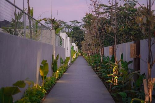 ubu villa amarta in yogyakarta