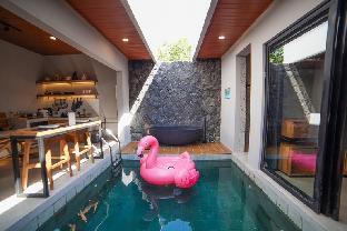 ubu villa amara in north yogyakarta
