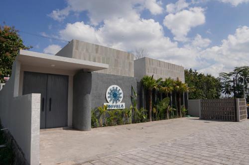 ubu villa amara in north yogyakarta