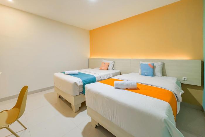 sans family hotel bandung