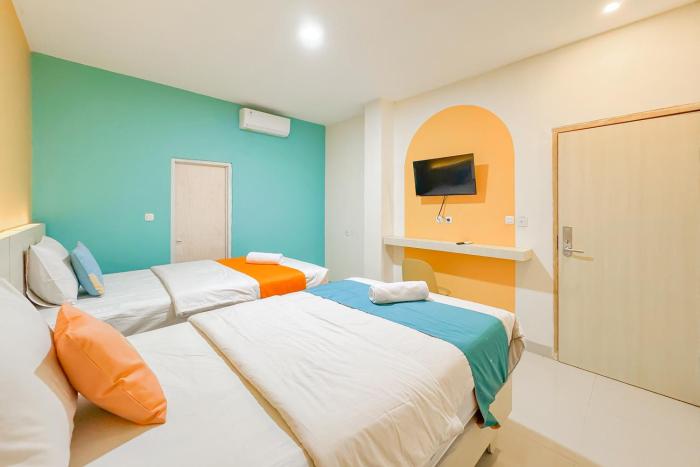 sans family hotel bandung