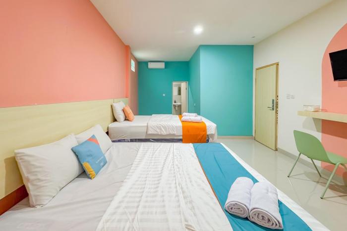 sans family hotel bandung