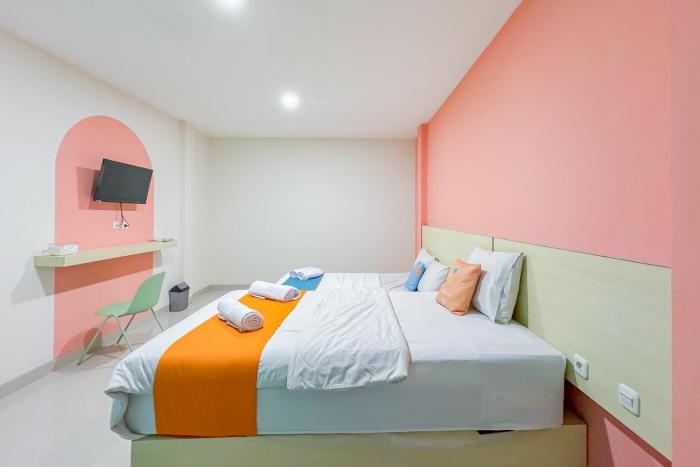 sans family hotel bandung