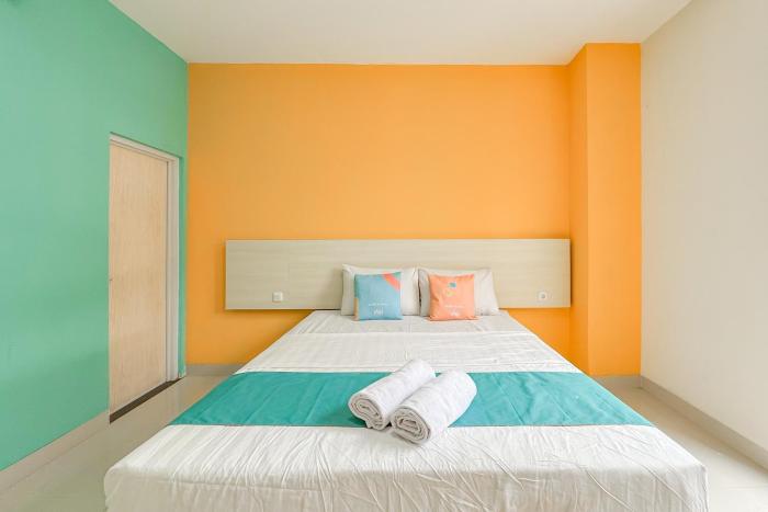 sans family hotel bandung